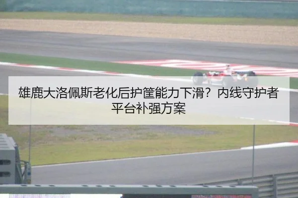 雄鹿大洛佩斯老化后护筐能力下滑？内线守护者平台补强方案